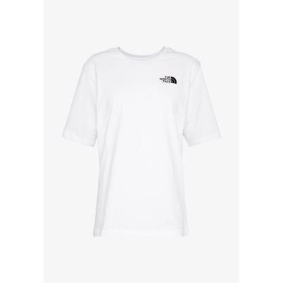 The North Face Relaxed Simple Dome T-shirt White